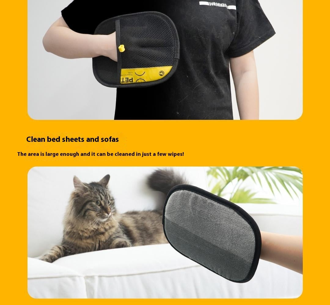 The Leading Pet Cleaning Glove🐱🐶